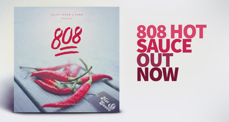 #008 Hands On: Hot Sauce The 808 Pack Vol. II