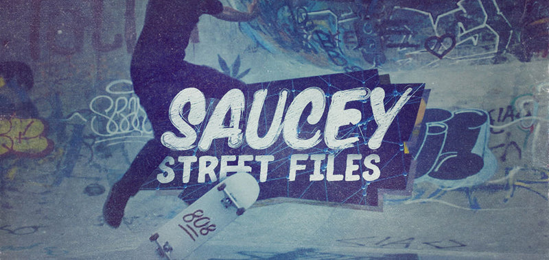 #006 Making Of: Saucey Street Files