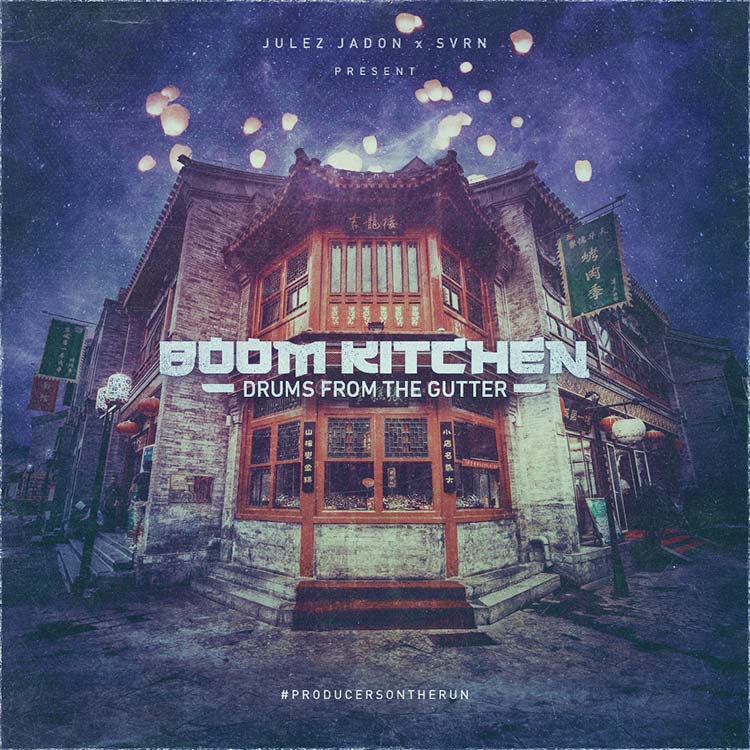 Boom Kitchen: Drums From The Gutter