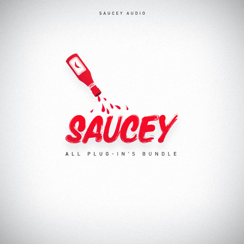 Saucey Audio - All Plug-In's Bundle