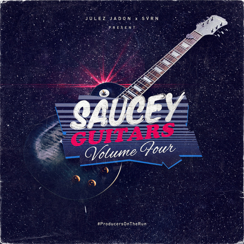 Saucey Guitars Vol. 4