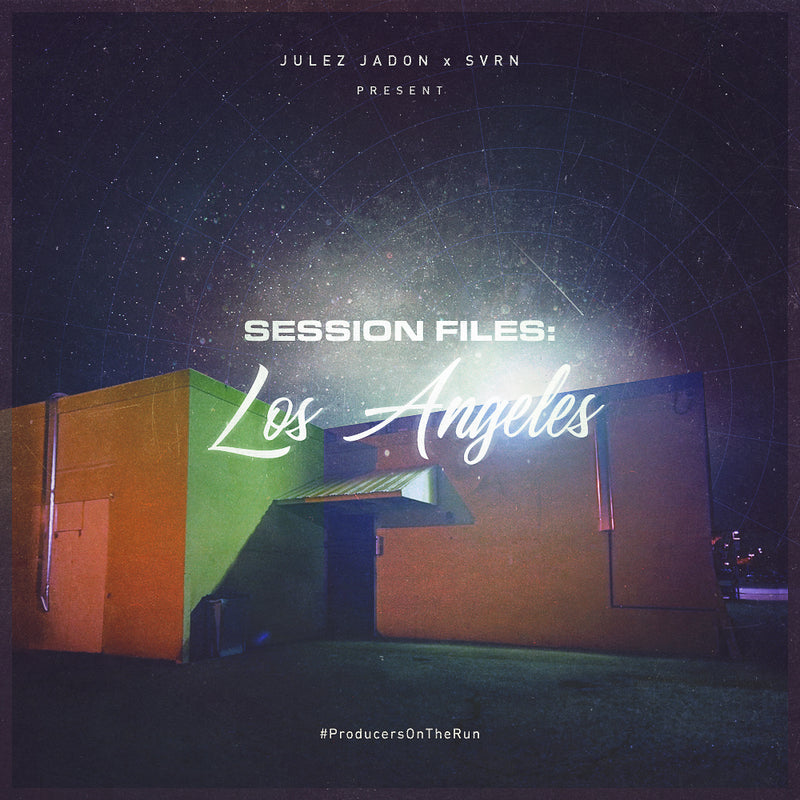 Session Files: Los Angeles