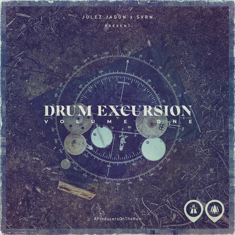 Drum Excursion Vol. 1