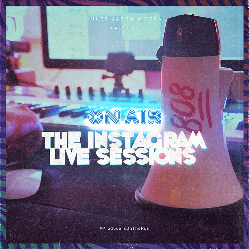 On Air: The Instagram Live Sessions