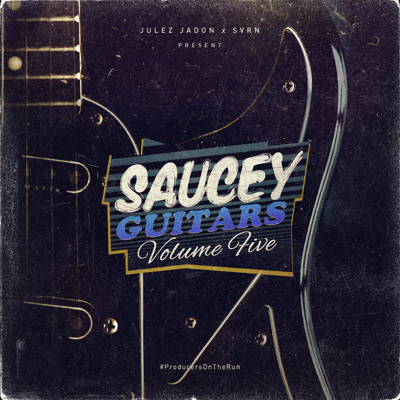 Saucey Guitars Vol. 5