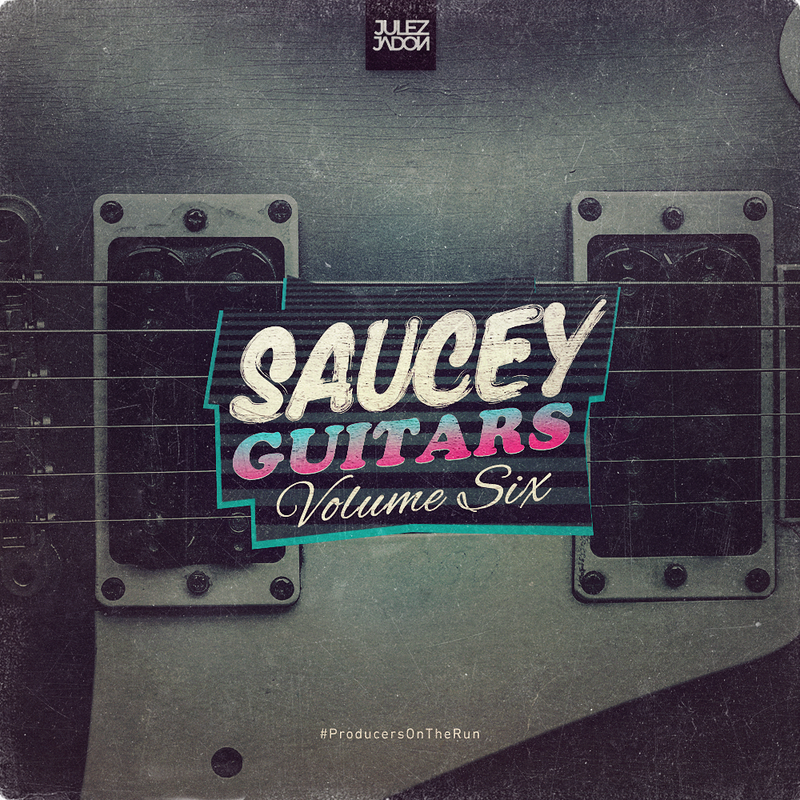 Saucey Guitars Vol. 6