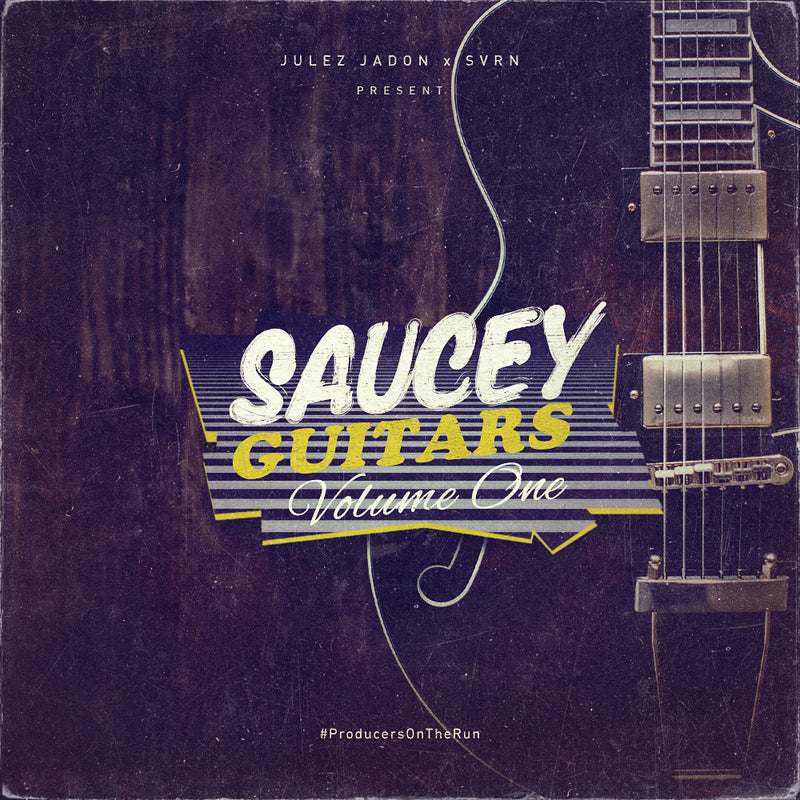 Saucey Guitars Vol. 1